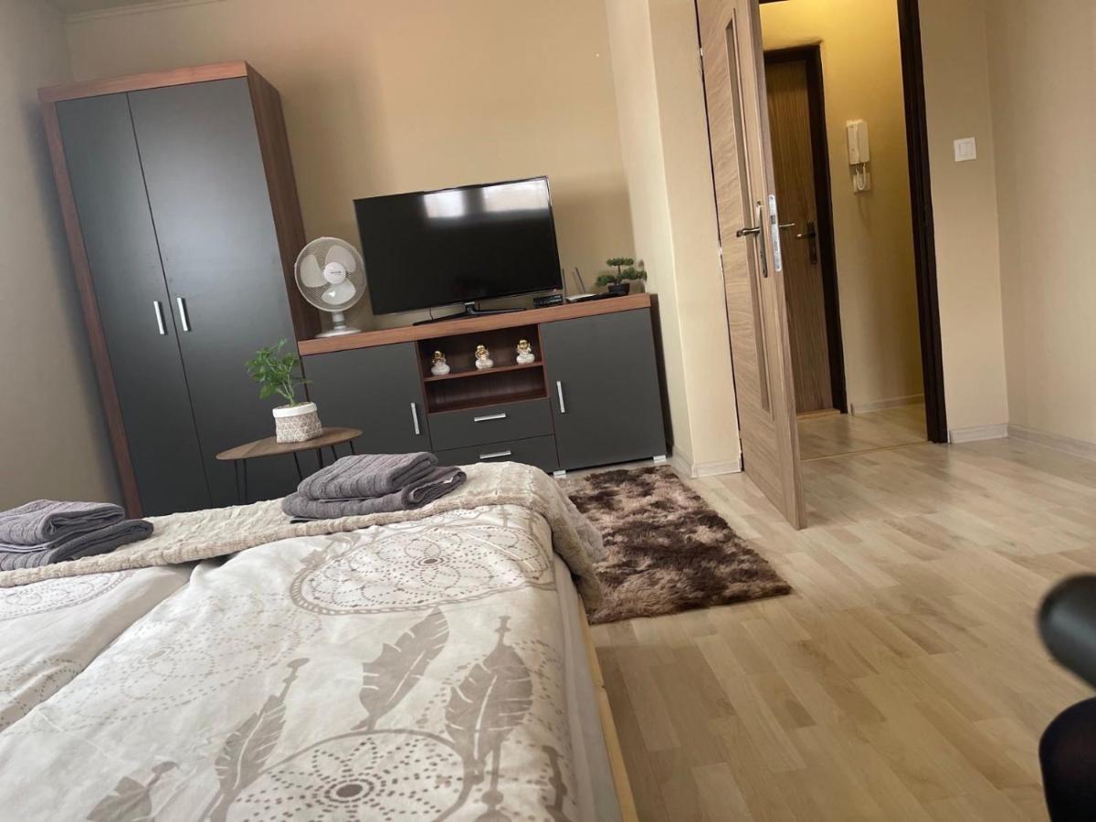 Garzon/ Studio Apartment Sahy Dış mekan fotoğraf